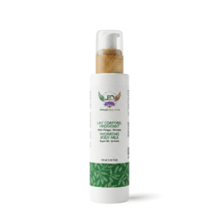 HYDRATING BODY MILK - ARGAN OIL & VERBENA