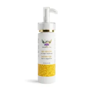 SHOWER GEL - ARGAN OIL & ORANGE BLOSSOM