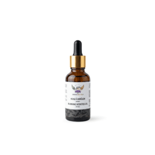 Burning Scented Oil - Amber