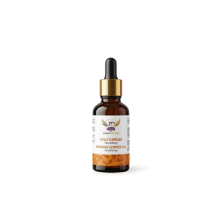 Burning Scented Oil - Orange Blossom