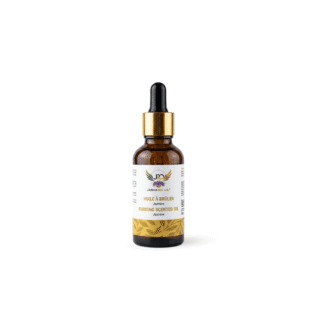 Burning Scented Oil - Jasmine