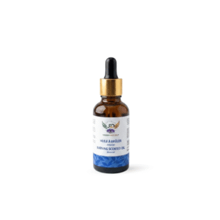 Burning Scented Oil - Oriental