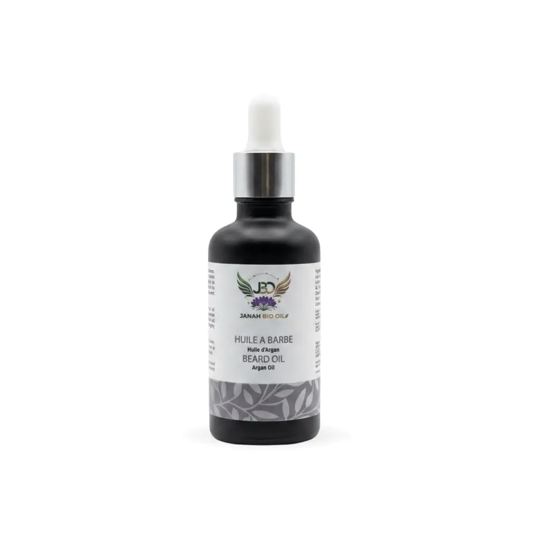 Shine Hair & Beard Oil