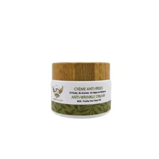 Anti Wrinkle Cream with Prickly Pear Seed Oil