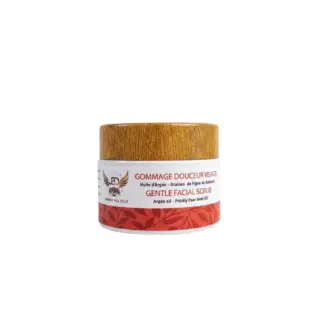 Gentle Facial Scrub
