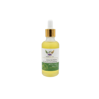 Prickly Pear Seed Oil